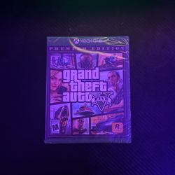 Grand Theft Auto V: Premium Edition - Xbox One