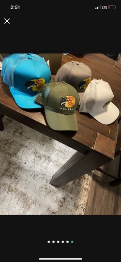 Bass Pro Hats