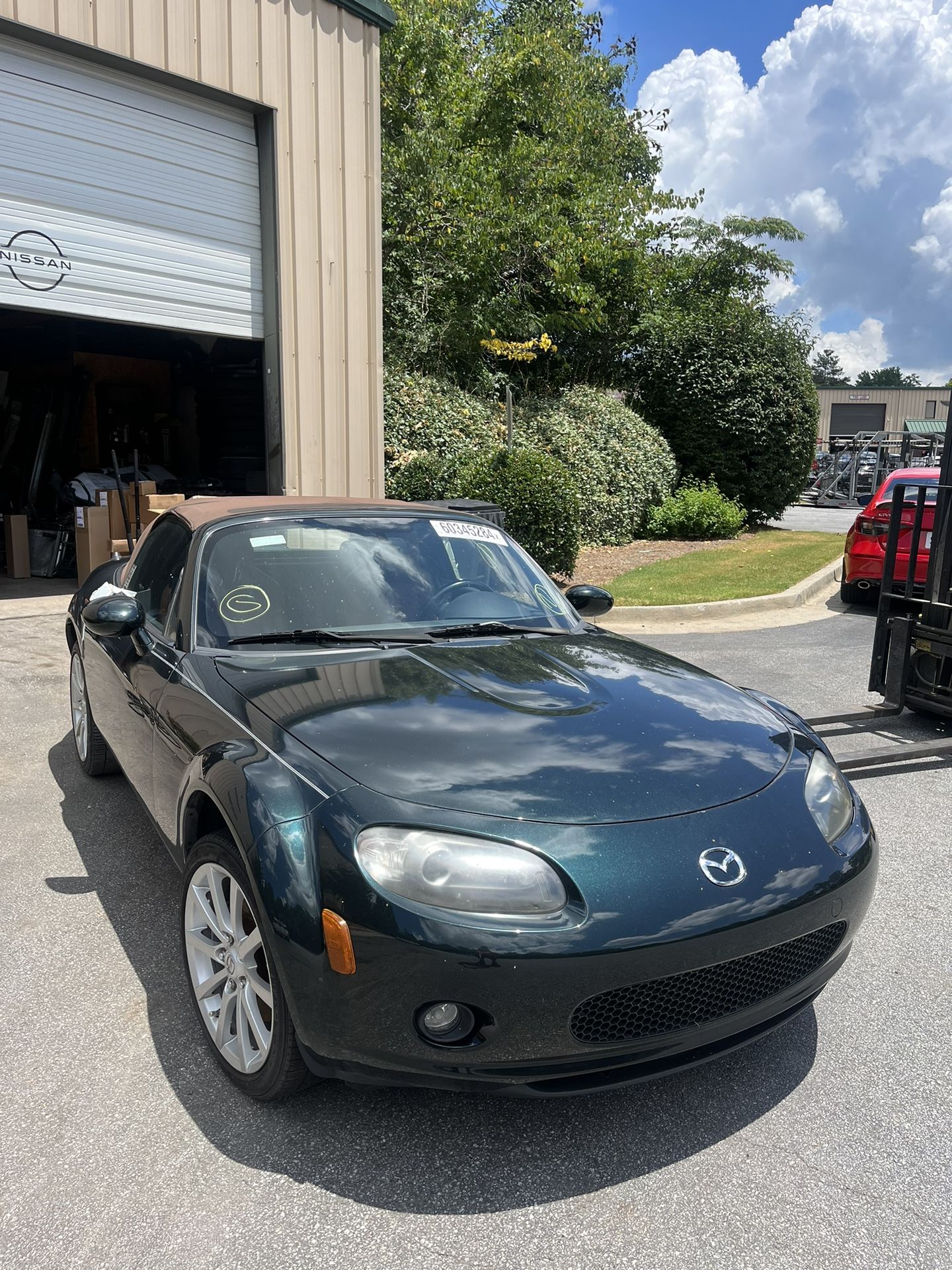 Mazda Parts Only