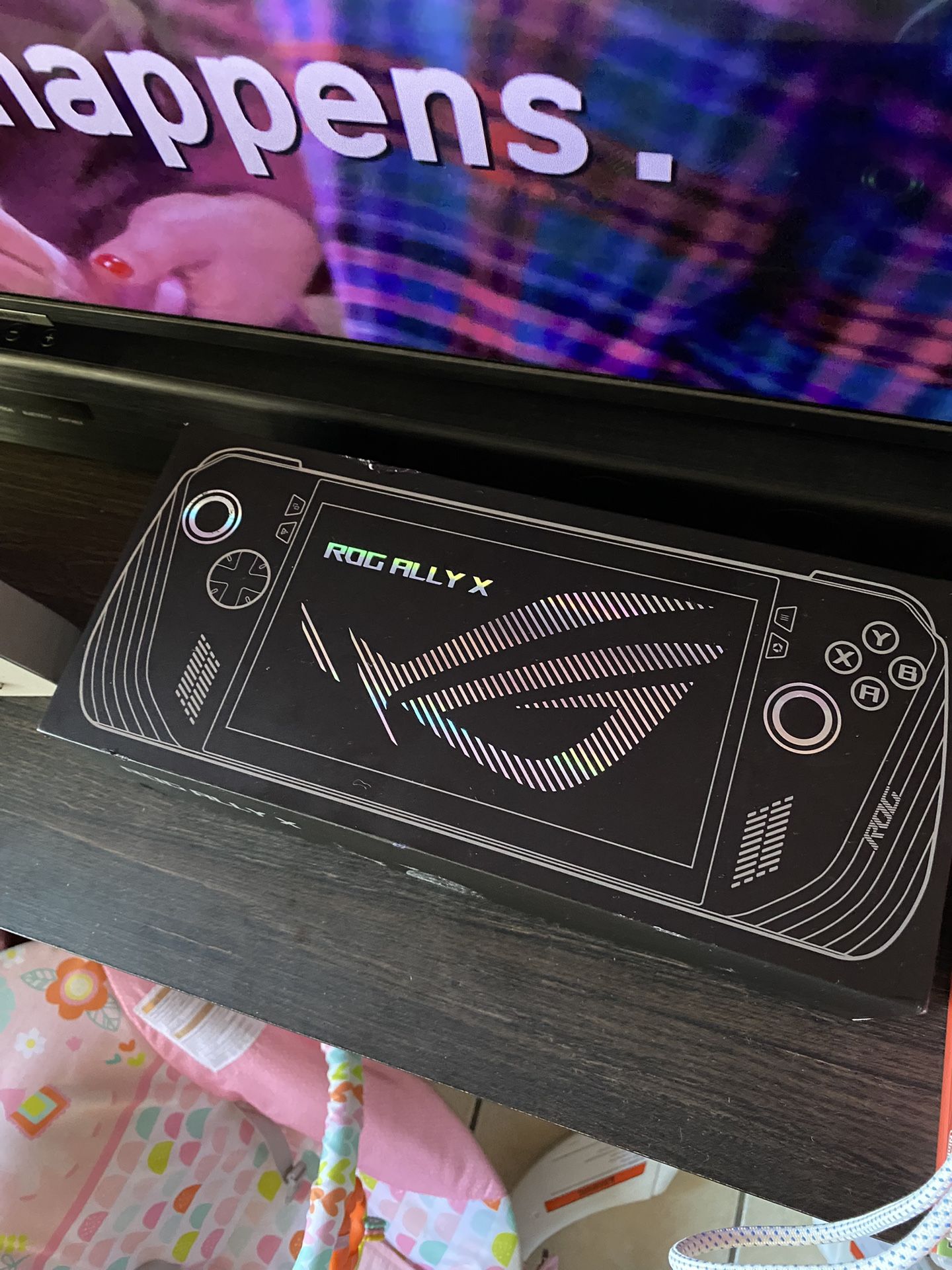 ROG Ally X 2TB