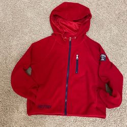 Tommy Hilfiger Fleece Hoodie Jacket