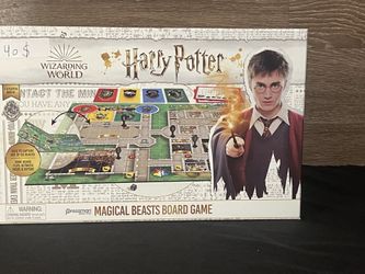HarryPotter Board Game