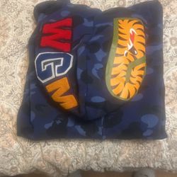 Bape Hoodie 