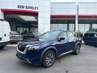 2024 Nissan Pathfinder