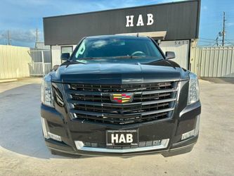 2015 Cadillac Escalade ESV