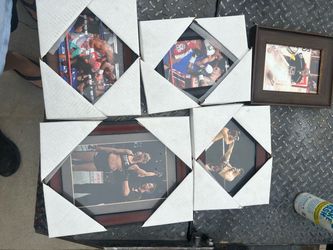 Pictures of fighters