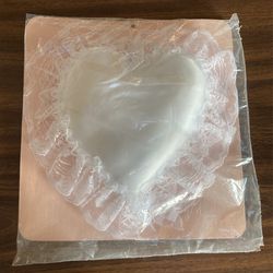 Wedding Ring Bearer Pillow  