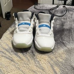 Nike Air Jordan 11 Retro Low White 5.5