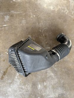 Stock Air Intake System