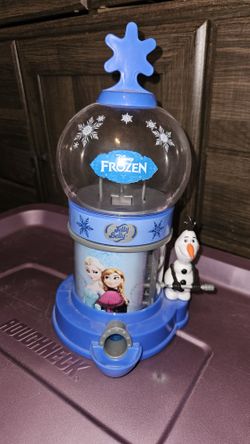 Frozen Candy Dispenser