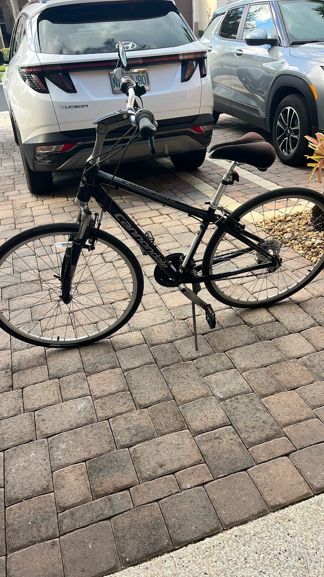 Cannondale Adventure Men’s Bike
