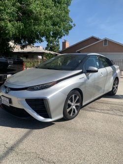 2017 Toyota Mirai
