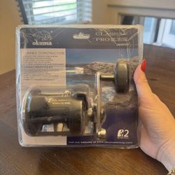Okuma Classic Pro CL 3021 