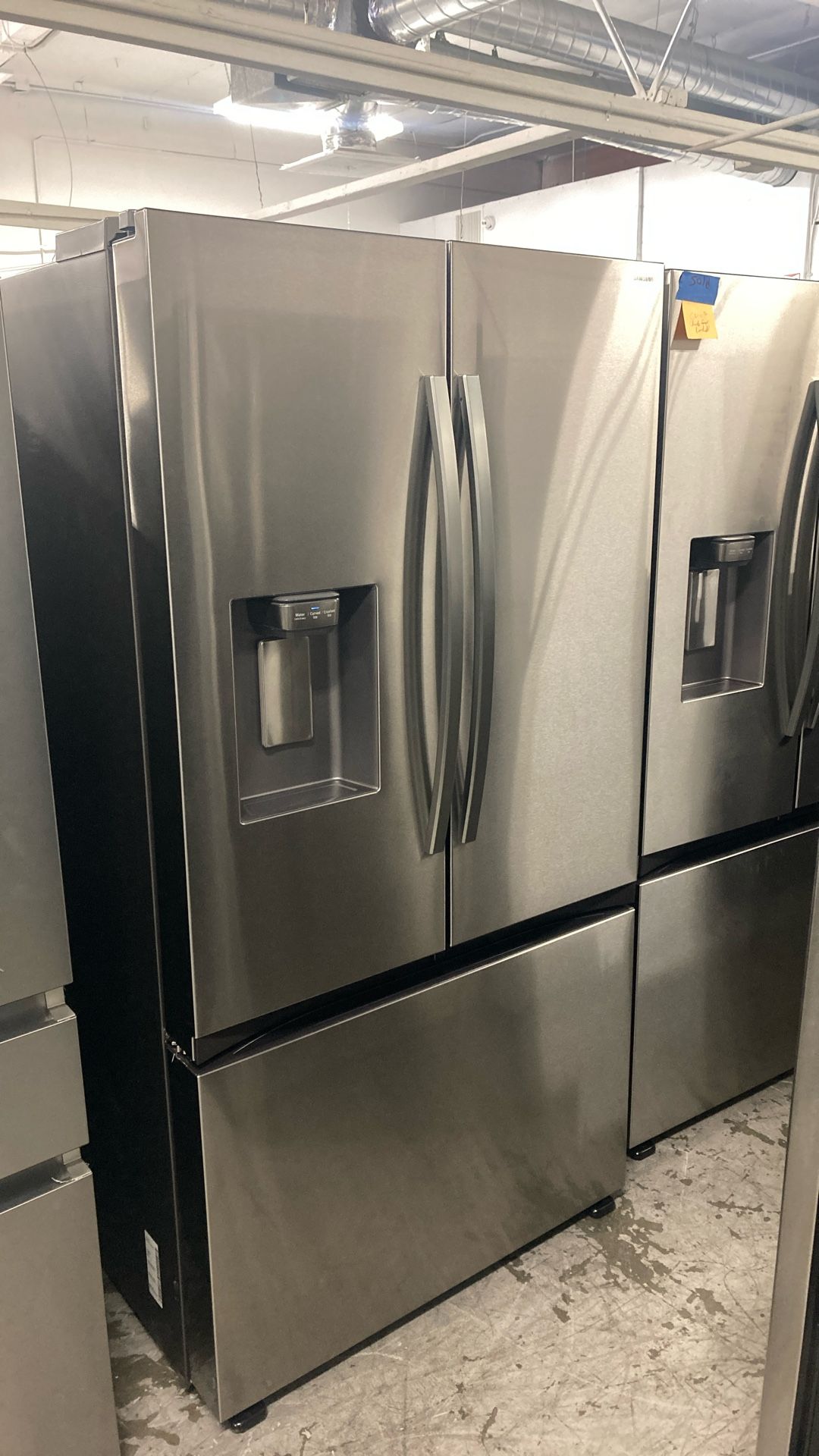 French Door Refrigerator
