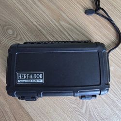 Herf-a-Dor Cigar Travel Humidor