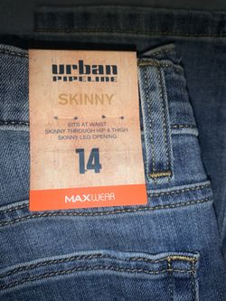 Boys jeans