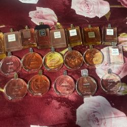 Chanel Perfume 
