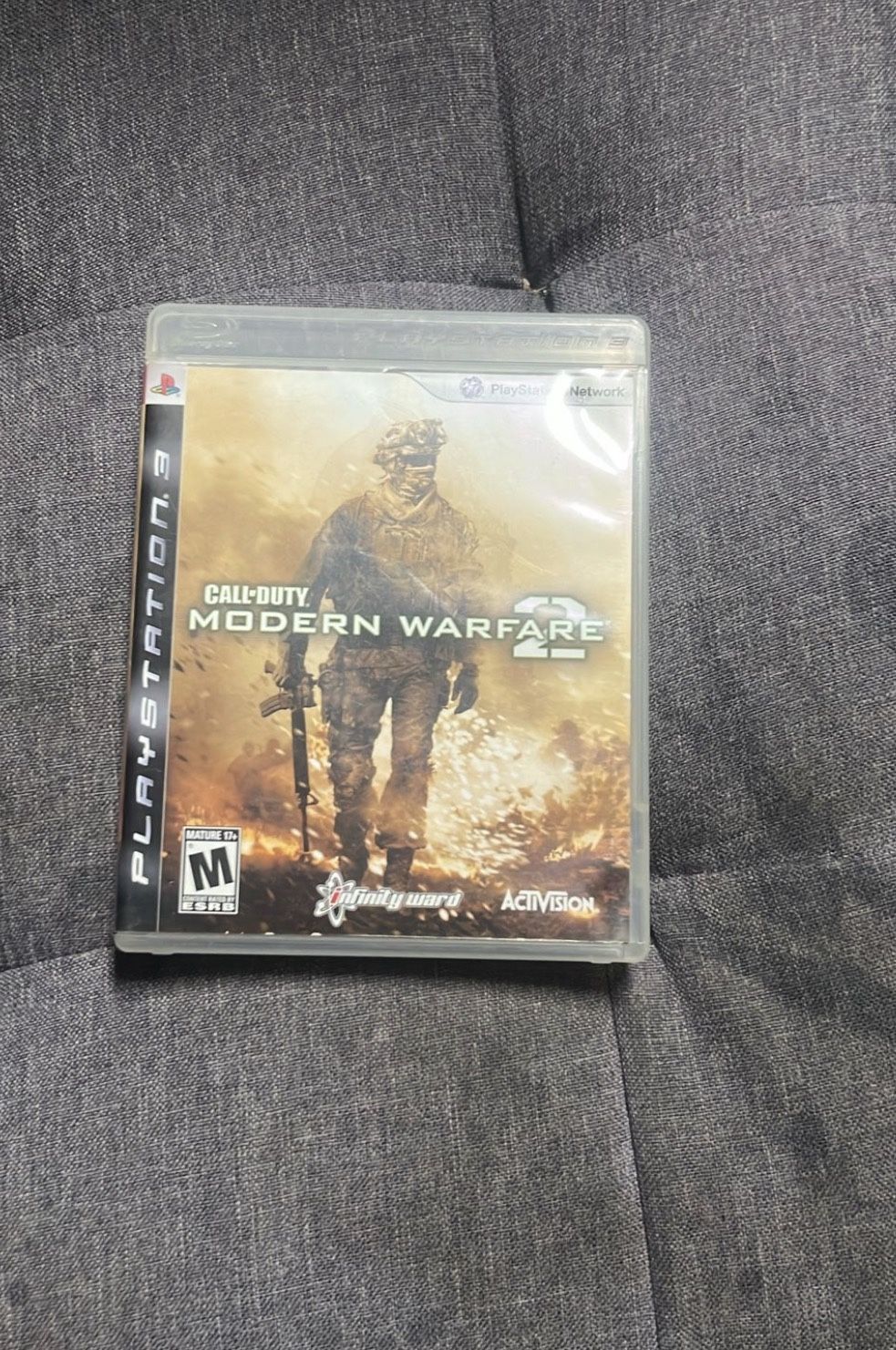 Call of Duty Modern Warfare 2 PS3