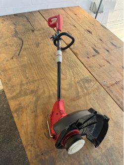 Homelite Corded String Trimmer