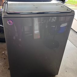 Whirlpool 5.3 cu.ft HE Top Load Washer