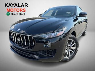 2020 Maserati Levante