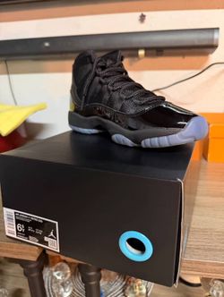 Air Jordan 11 Retro Gamma Blue👟🔥