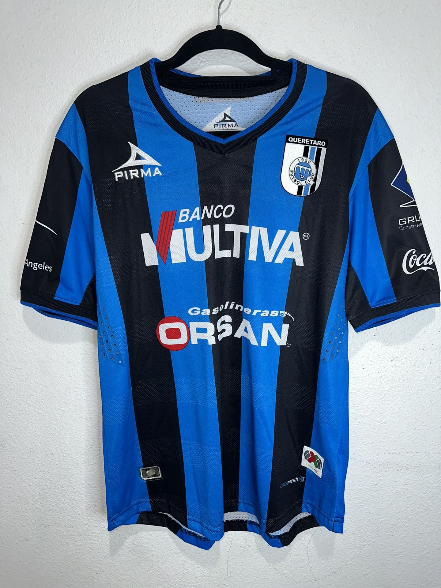 Querétaro Ronaldinho 2015 Jersey