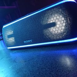 Sony Bluetooth Speaker 