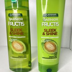 Garnier Fructis Sleek & Shine 