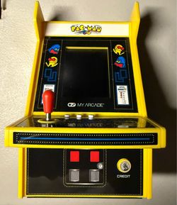 My Arcade Micro Player Pro Pac-man