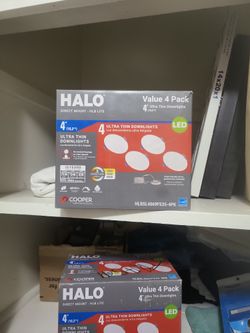 Ultra Thin Downlights