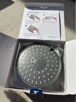 Filtered Shower Head