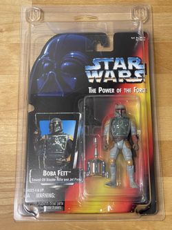 Boba Fett Figure