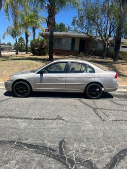 2002 Honda Civic