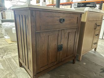 33 Inch Bathroom Vanity 