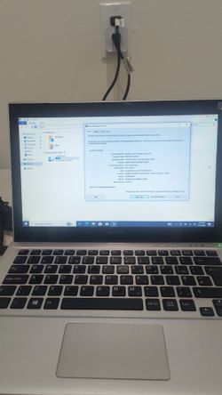 SONY VAIO TOUCHSCREEN ULTRABOOK