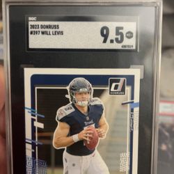 Sgc 9.5 Will Levi’s 