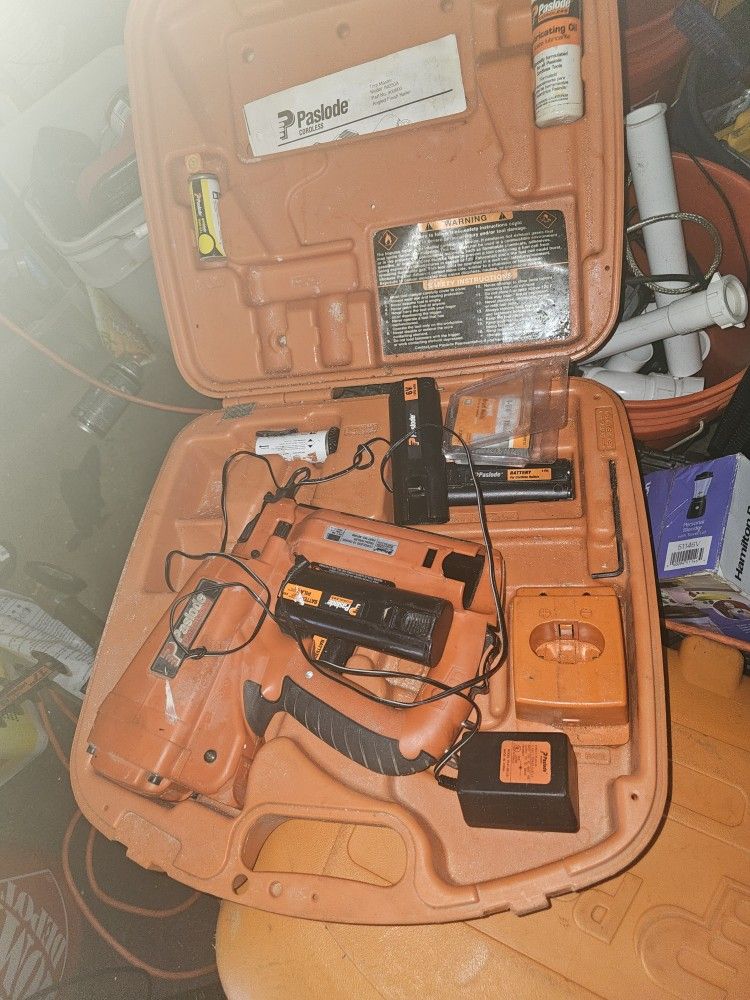 Nail Gun