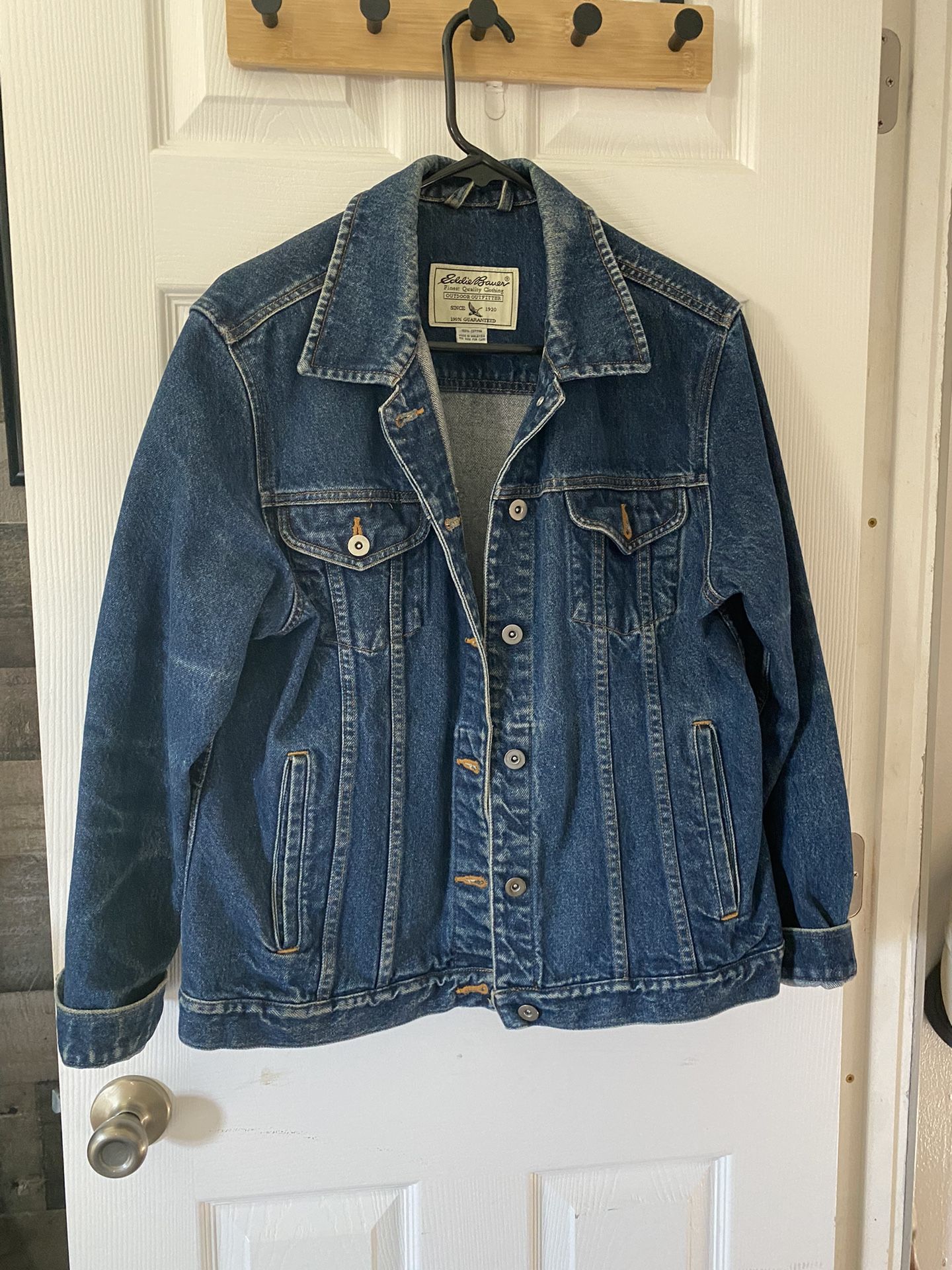 Eddie Bauer Denim Jacket