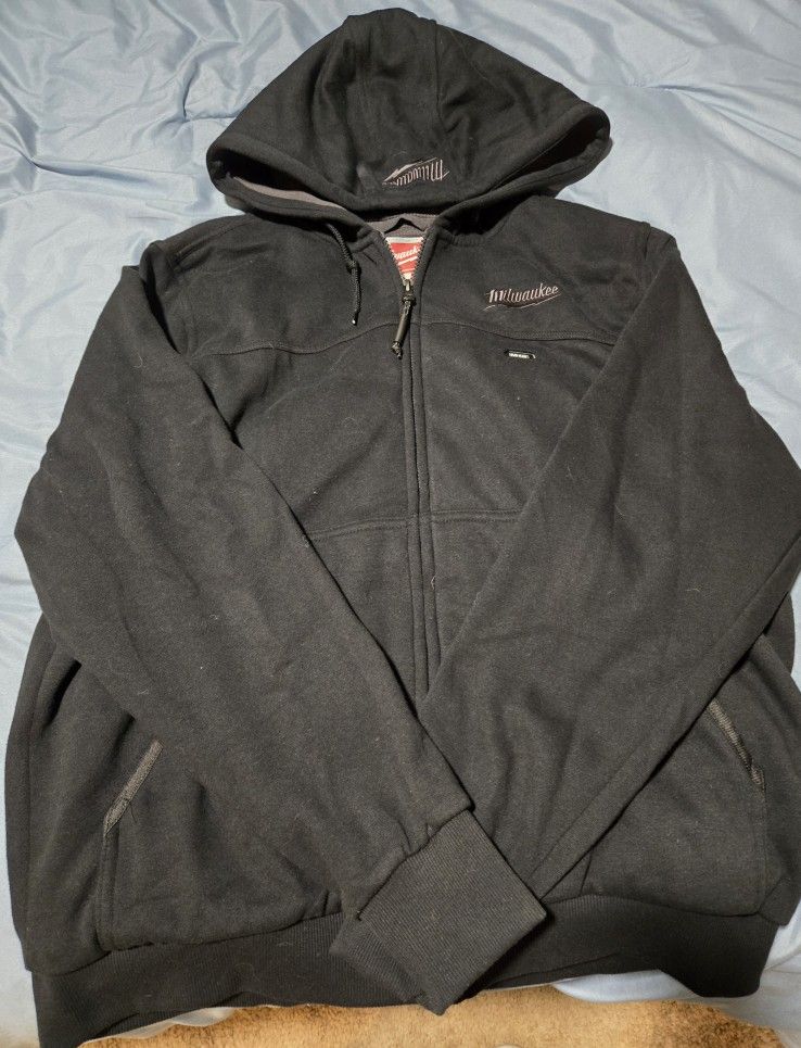 Milwaukee Heated Jacket Hoodie