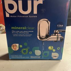Pur Water Filter 