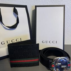 Gucci Gift Set
