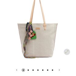 Consuela Thunderbird Tote Bag