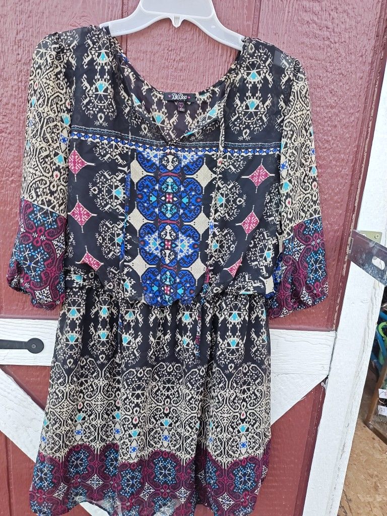 Bebop Dress