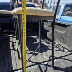 4 Bar Chairs  100 OBO