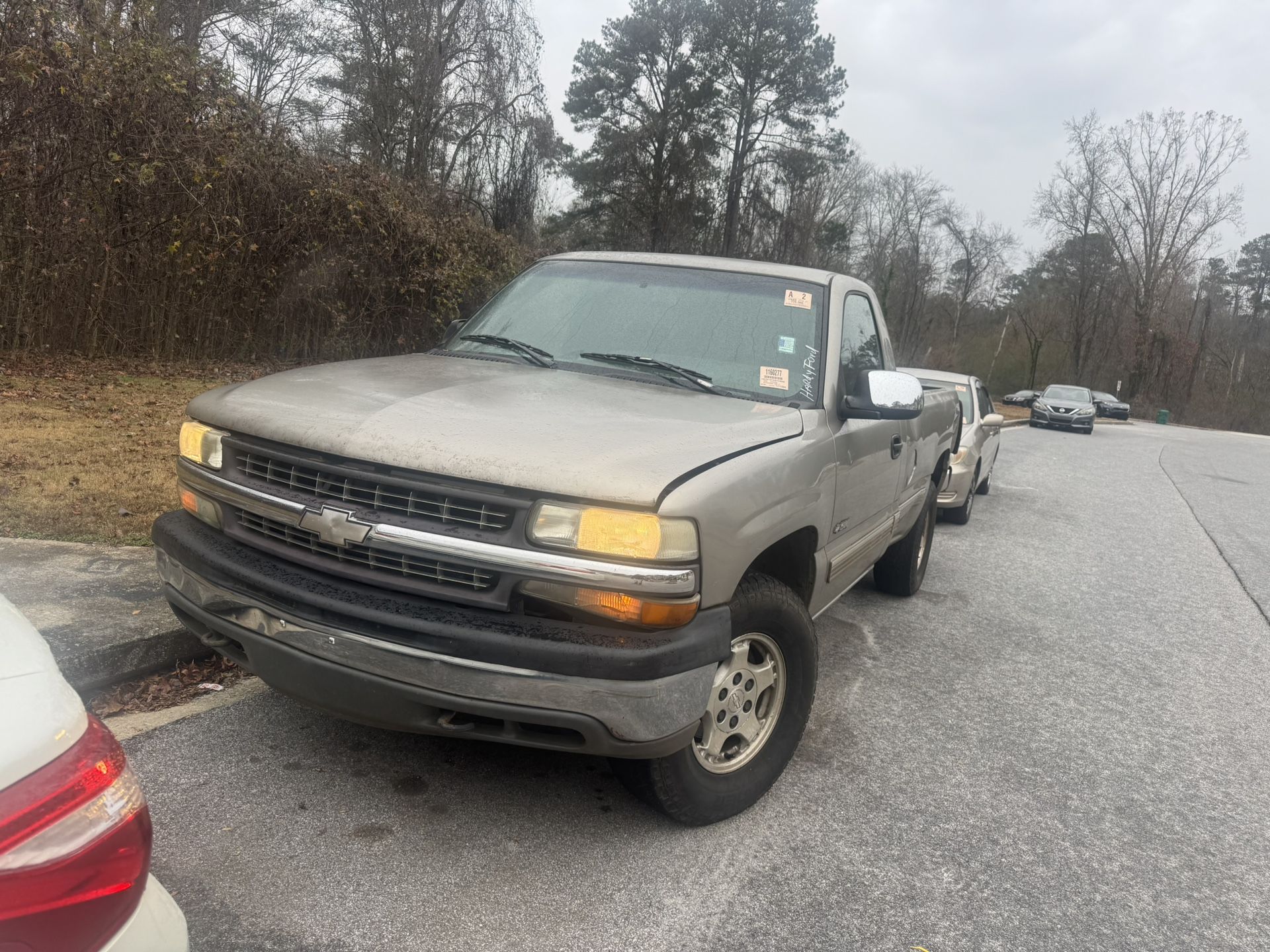 1999 Chevrolet Silverado