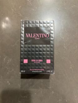 Valentino Uomo Born in Roma Intense EDP 3.4 oz