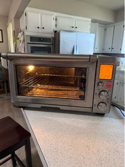 Breville Toaster Oven