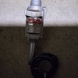 Milwaukee P-175 7" Heavy Duty Polisher
