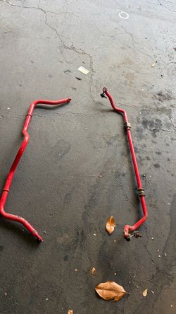 Tanabe sway bar civic si rsx dc5 ep3